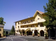 External view of the hotel